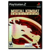 Pre-Owned Mortal Kombat Armageddon - PlayStation 2 (Refurbished: Good)