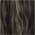 thumbnail image 3 of FLORATA 24-29 Inches Wavy 3/4 Full Head Clip in Hair Extensions One Piece Hair Up to 20 colors, 3 of 4