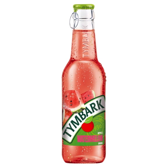 Tymbark Apple Watermelon Drink 250Ml, Imported from Britain