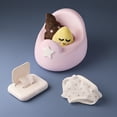 thumbnail image 2 of LullaBaby Pink Baby Doll Potty Set Potty Training Accessories, 2 of 8