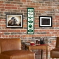 thumbnail image 3 of Jets 8"x32" Wool Banner Heritage NFL, 3 of 3