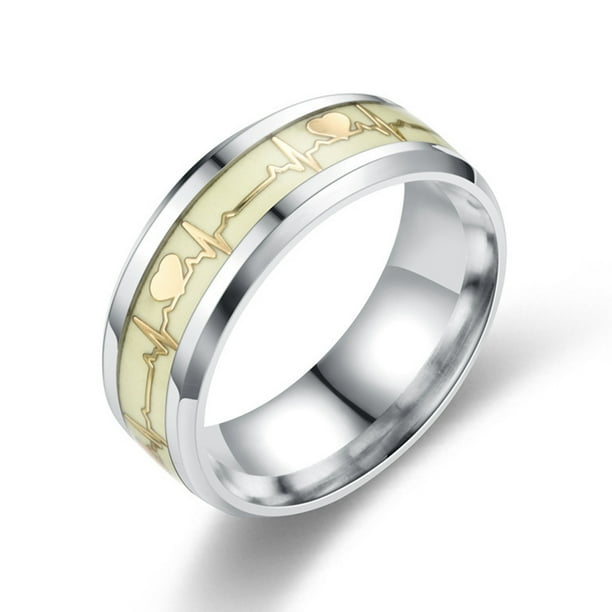 Luminous heartbeat nurse best sale ring
