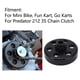 thumbnail image 3 of Go Kart Precise Fitness Durable Estable Fun Kart Centrífugo 5/8 pulgadas Disipación de calor rápida para 212 ANGGREK Otros, 3 of 8
