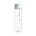 thumbnail image 3 of Sentmoon Large Water Bottle Bottle Water Large-Capacity Outdoor Sports Water Bottle Frosted Plastic Tea Cup Portable Plastic Cup with Handle Promotional Gift Cup, 3 of 7