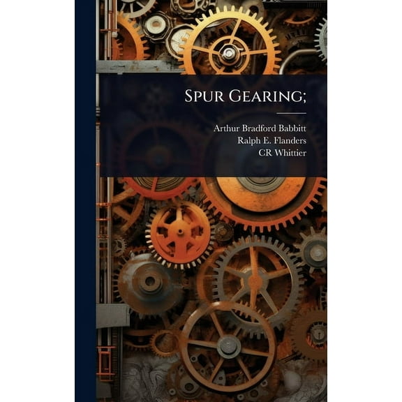 Spur Gearing;, (Hardcover)