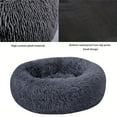 thumbnail image 5 of DABEI Super Soft Pet Dog Cat Bed Plush Washable Dog Bed Donut Bed Comfortable Sleeping Bed For Large Medium Small Dogs, 5 of 10