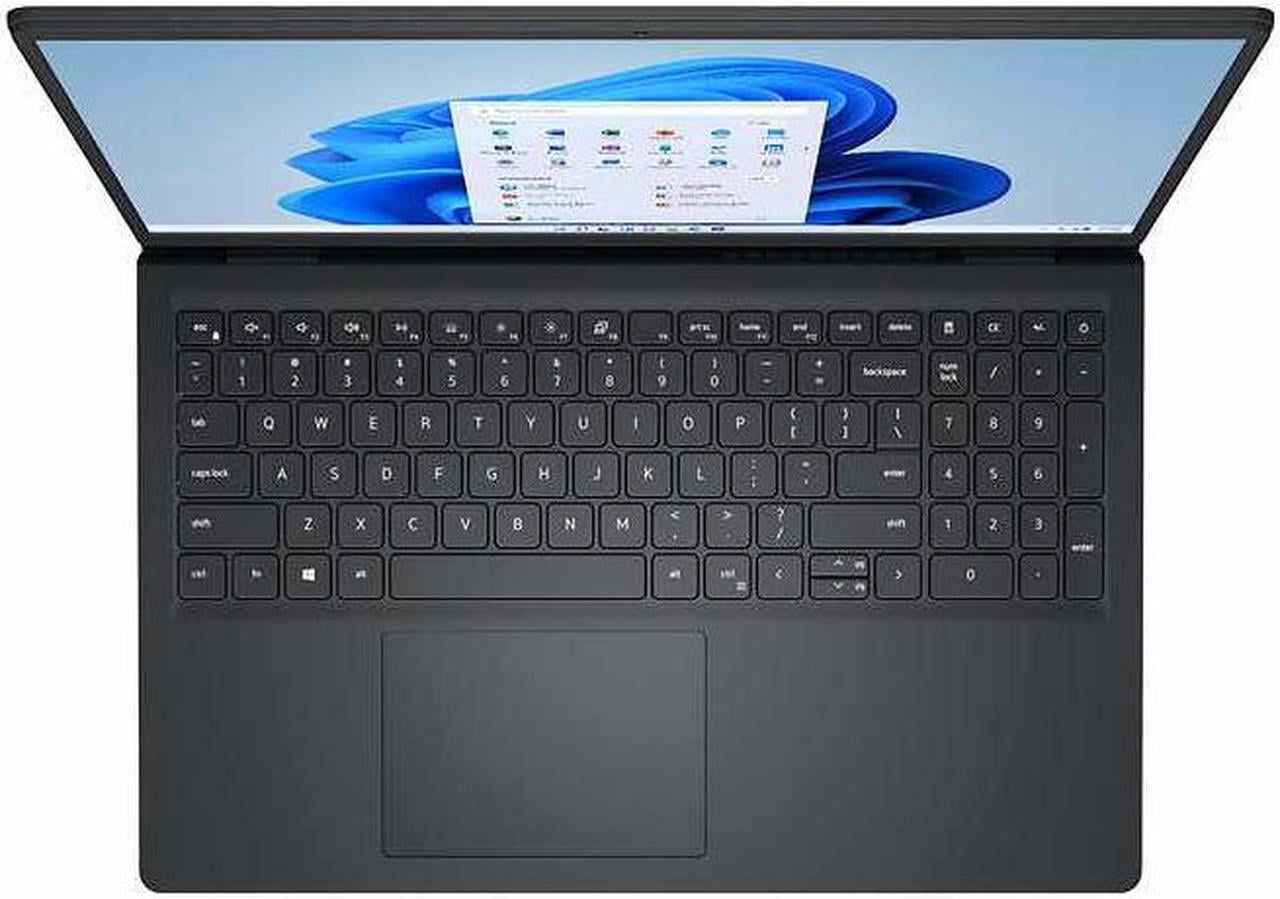 Dell Inspiron 15.6" Touchscreen Laptop - 13th Gen Intel Core i7-1355U - 1080p - Windows 11, Black