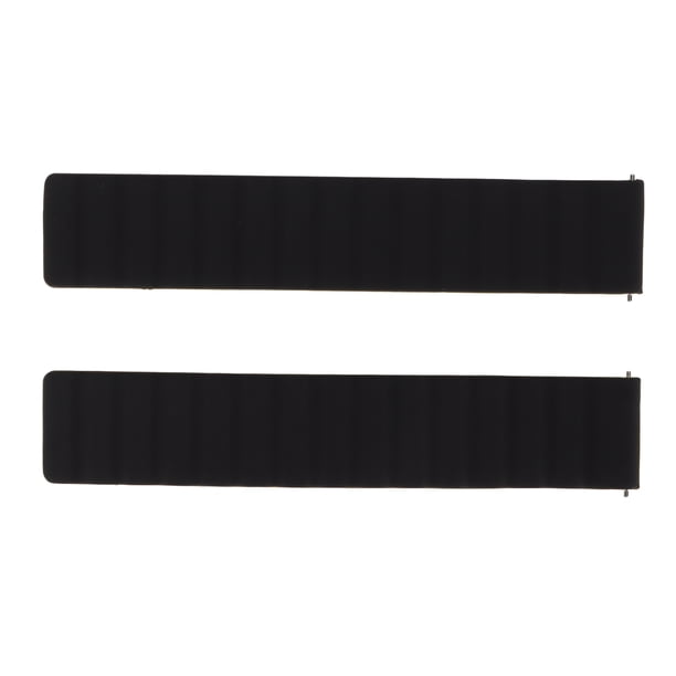 Pulsera Correa De Reloj Universal De 20 Mm Correa De Reloj Magnética De Silicona Pulsera De Reloj Ajustable Para Bip