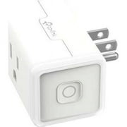 TP-Link Kasa Smart Plug HS105, Kasa Smart Plug Mini, Smart Home Wi-Fi Outlet Works with Alexa & Google Home