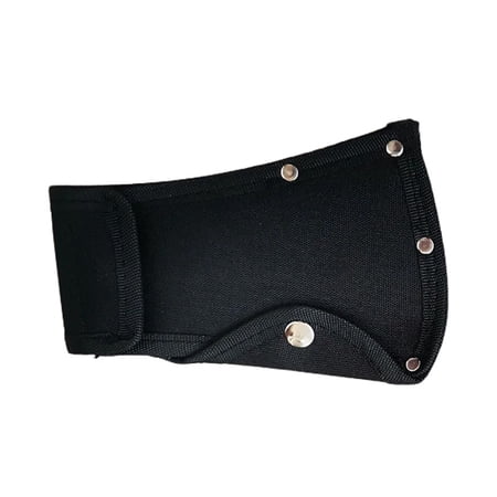 BIBABLYKE Axes Heads Cover Outdoor Hatchets Sheaths Axes Holsters Camping Axes Protective Cover for Outdoor Camping Hikings