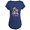 Navy, variant on CafePress - Happy Spring Pugs And Flowe Maternity Dark T Shirt - Maternity Dark T-Shirt