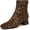 Granada Tan, variant on Women's Paige Ankle Boot Granada Tan 10W