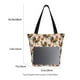 thumbnail image 3 of Fotbe Rooster Bolsa de Playa con Estampado, Bolsa de Hombro, Bolsa de Mano Espaciosa, Bolsa de Viaje Ligera, Bolsa de Compras Versátil, 3 of 6