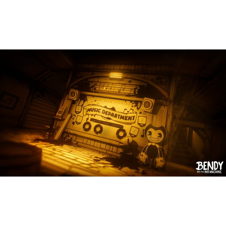Bendy and the ink machine for switch online