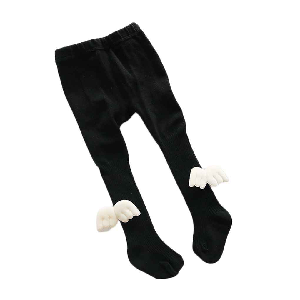 1-2 years Details about  / New Baby Girls Toddler Navy Blue Floral Cotton Knit Tights . so soft