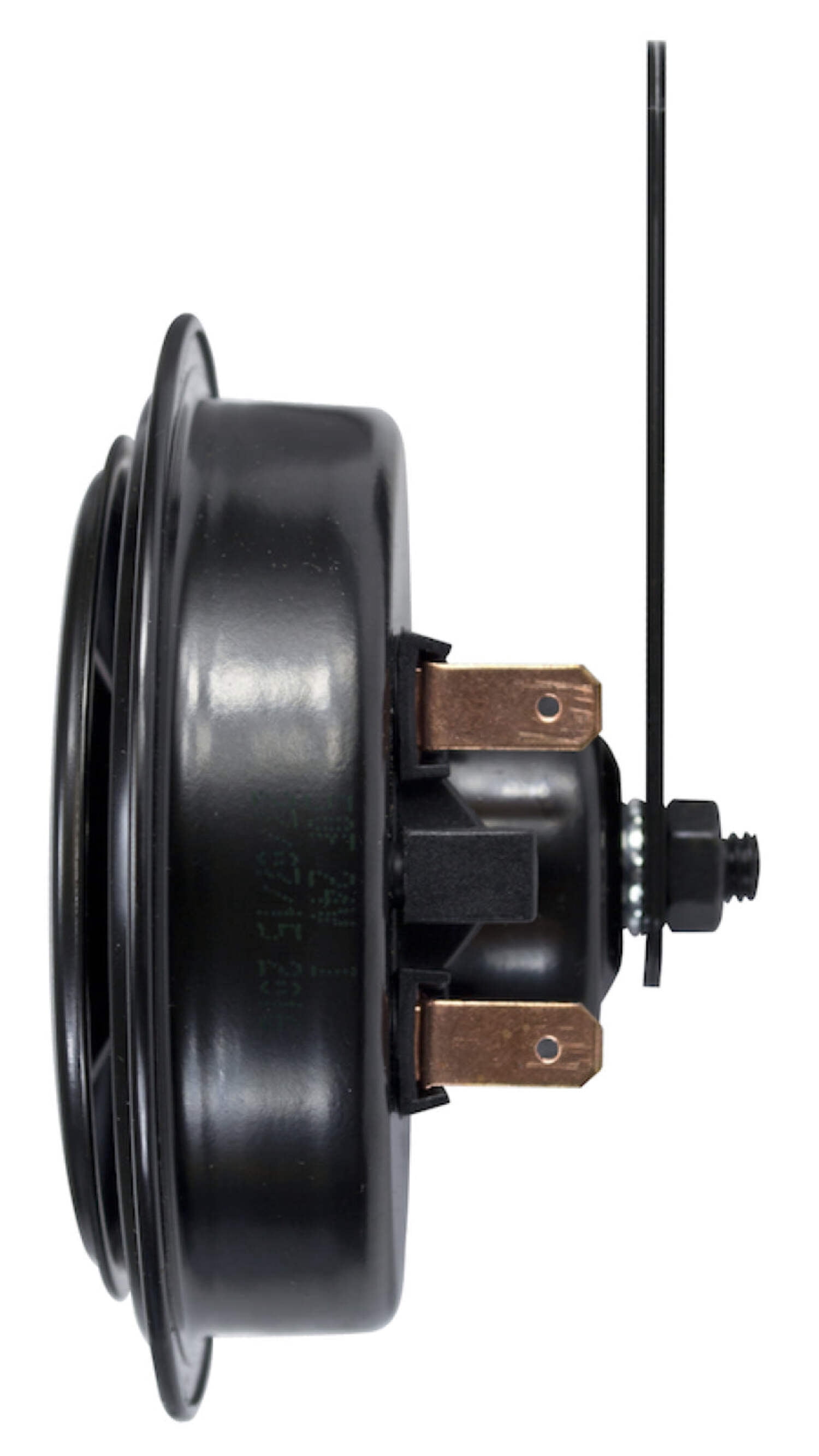 HELLA 011225871 Horn Kit Bx Blk Disc 92Mm 12V Univ