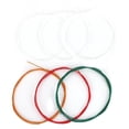thumbnail image 4 of 6pcs/Set Metal Nylon Strings Replacement Part Accessory for Classic Acoustic Guitar, 4 of 8