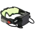 thumbnail image 4 of Gafas de Visión Nocturna para Niños, Gafas de Noche LED Ajustables con Lente Verde Abatible, Gafas de Visión Nocturna Espía, 4 of 5
