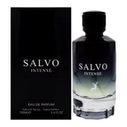 Maison Alhambra Salvo Intense Eau De Parfum Spray, 3.4 Ouncess 100ml (Men)
