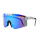 thumbnail image 5 of Gafas de montar coloridas gafas de sol polarizadas gafas deportivas al aire libre para hombres gafas a prueba de viento, 5 of 5