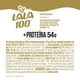 thumbnail image 2 of Lala 100 Leche m&aacute;s Prote&iacute;na Sin Lactosa Parcialmente Descremada Ultrapasteurizada Reducida en Grasa con Prote&iacute;na sin Refrigerar, Contenido: 1 Paquete con 12 Piezas con, 2 of 6