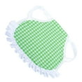 thumbnail image 2 of Poultry Accessories, Chicken Saddle Not Easy To Be Damaged  For Outdoors For Poultry For Daily For Chicken Green, 2 of 8