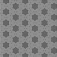 thumbnail image 1 of Ahgly Company Machine Washable Indoor Square Transitional Ash Gray Area Rugs, 5' Square, 1 of 7