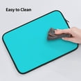 thumbnail image 6 of Bingfone Aqua Laptop Sleeve Case 15 Inch, 360° Protective Computer Carrying Bag, 6 of 9