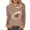 A12 Khaki-Game Day, variant on Mifsaly Plus Size Game Day Shirt Women Football Heart Graphic Long Sleeve Tee Team Fans Game Day Football Tee L