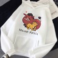 thumbnail image 3 of Disney Hakuna Matata divertida Simba Anime Sudadera con capucha mujer el Rey León Kawaii sudadera gráficos Harajuku mujer Sudadera con capucha, 3 of 5