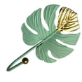 thumbnail image 1 of Cateissary Ganchos metálicos con forma de hoja de hierro para colgar en la pared Type8 NO8, 1 of 6