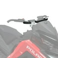 thumbnail image 2 of Polaris Snowmobile New OEM Defend Handguards with Mount, 2884616-293+2884617, 2 of 5
