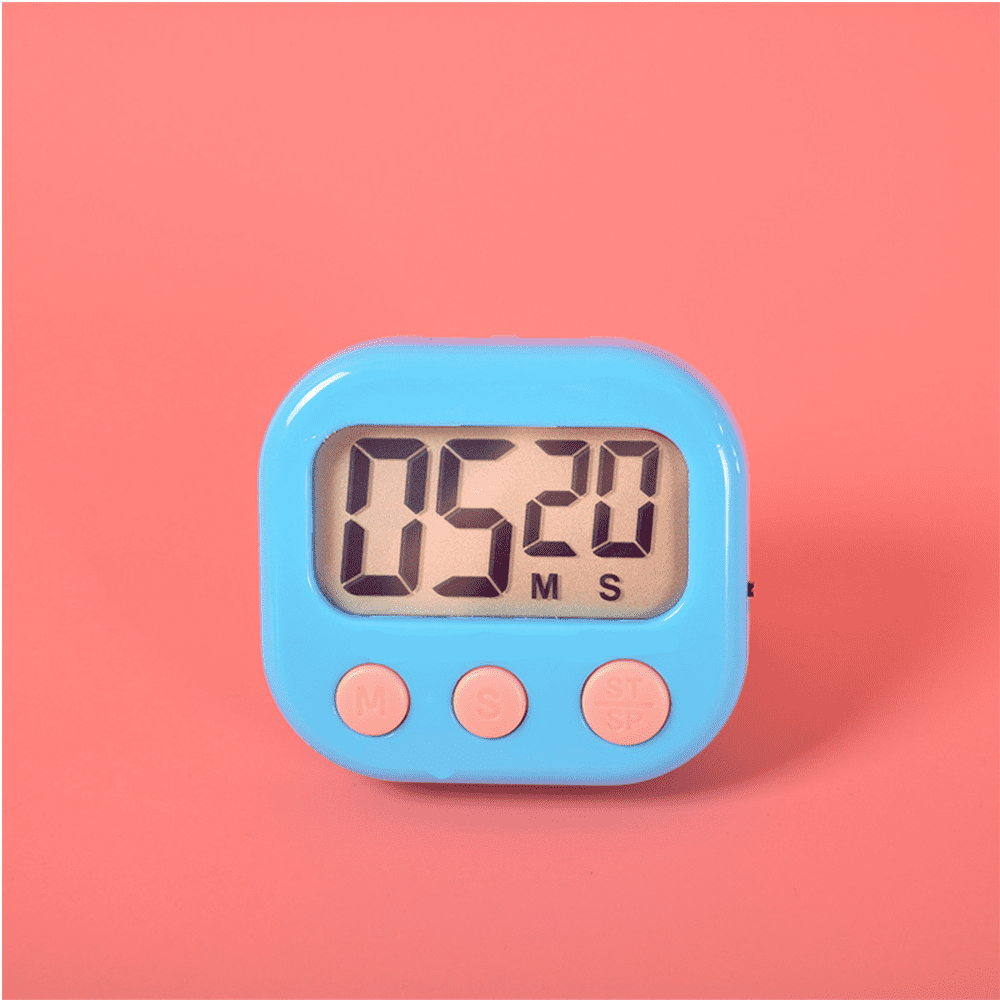 Kitchen Timer Digital Timers For Cooking Walmart Com Walmart Com
