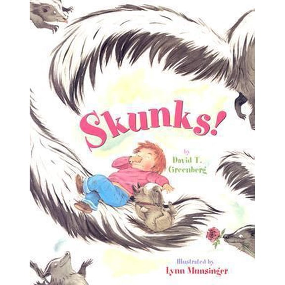 Pre-Owned Skunks! (Paperback) 0316738352 9780316738354