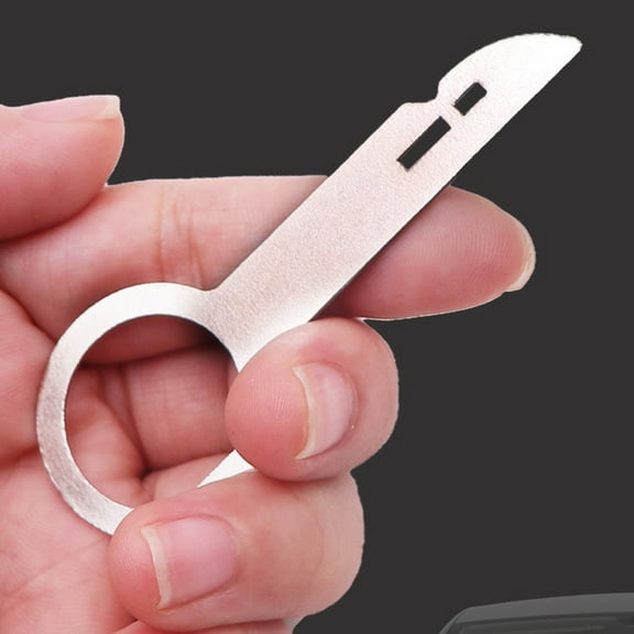 4Pcs Car Radio Stereo Removal Release Key Tools For Ford For Mercedes Fangkenuo