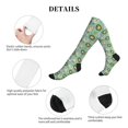thumbnail image 5 of Sikiie Chicken Laying Eggs 1 Pairs Compression Socks for Men and Women 15-20 mmHg Running Support Socks, 5 of 7