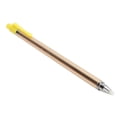 thumbnail image 2 of DoubleEnd Stylus Pen for Touch Screens Replacement High Sensitivity Tablet Stylus Pen for Ipad(Yellow ), 2 of 5