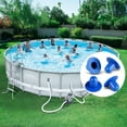 thumbnail image 3 of Tapa de filtro de piscina, tapón de orificio de filtro universal para piscinas elevadas, tapones de orificio de bomba de filtro de repuesto, tapón de agua para una fácil limpieza e instalación,, 3 of 5