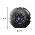 thumbnail image 4 of Pequeña Cámara de Vigilancia, Soporte de Detección de MoviNo de Almacenamiento en la Nube de 32 GB HD CámaRa Inalmbrica Pequeña para Ciclismo Deportivo Casero, 4 of 7