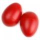 thumbnail image 3 of Paquete de 2 maracas de batidoras de huevos de plástico para , bebés y , juguetes preescolares rojo Gloria Instrumentos musicales de piezas, 3 of 8