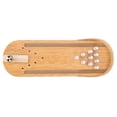 thumbnail image 1 of Herwey Table Mini Bowling Game Set Wooden Desktop Decoration Children Toys, 1 of 7
