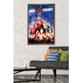 thumbnail image 2 of The Big Bang Theory - Key Art Wall Poster, 22.375" x 34", Framed, 2 of 6