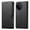 Black, variant on Case for FOXDOCK Realme 11 4G Wallet Case – Premium Leather, 3 Card Slots, Shockproof Protection
