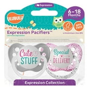 Pacifiers - Ulubulu - Cute Stuff & Special Delivery  (0-6M)