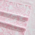 thumbnail image 7 of Betsey Johnson - Twin Bed Sheets, Bedding Set with Matching Sham, Smooth & Silky, Fade & Wrinkle Resistant, Dorm Essentials (Fairytale Floral Pink), 7 of 7