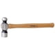 thumbnail image 1 of Martillo de bola Urrea Herramientas 40oz mango hickory americano 1340P, 1 of 4