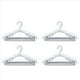 thumbnail image 1 of - Paquete de 40 Piezas Percha Perchas Antideslizantes para Ropa Infantil Perchas PP para o NiñO 27 X 15 cm, 1 of 9