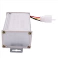 thumbnail image 2 of 5X Transformador ElectróNico CC 36V 48V 60V 72V una 12V 10A Adaptador Convertidor de Bicicleta EléCtrica Transformador Descendente, 2 of 5