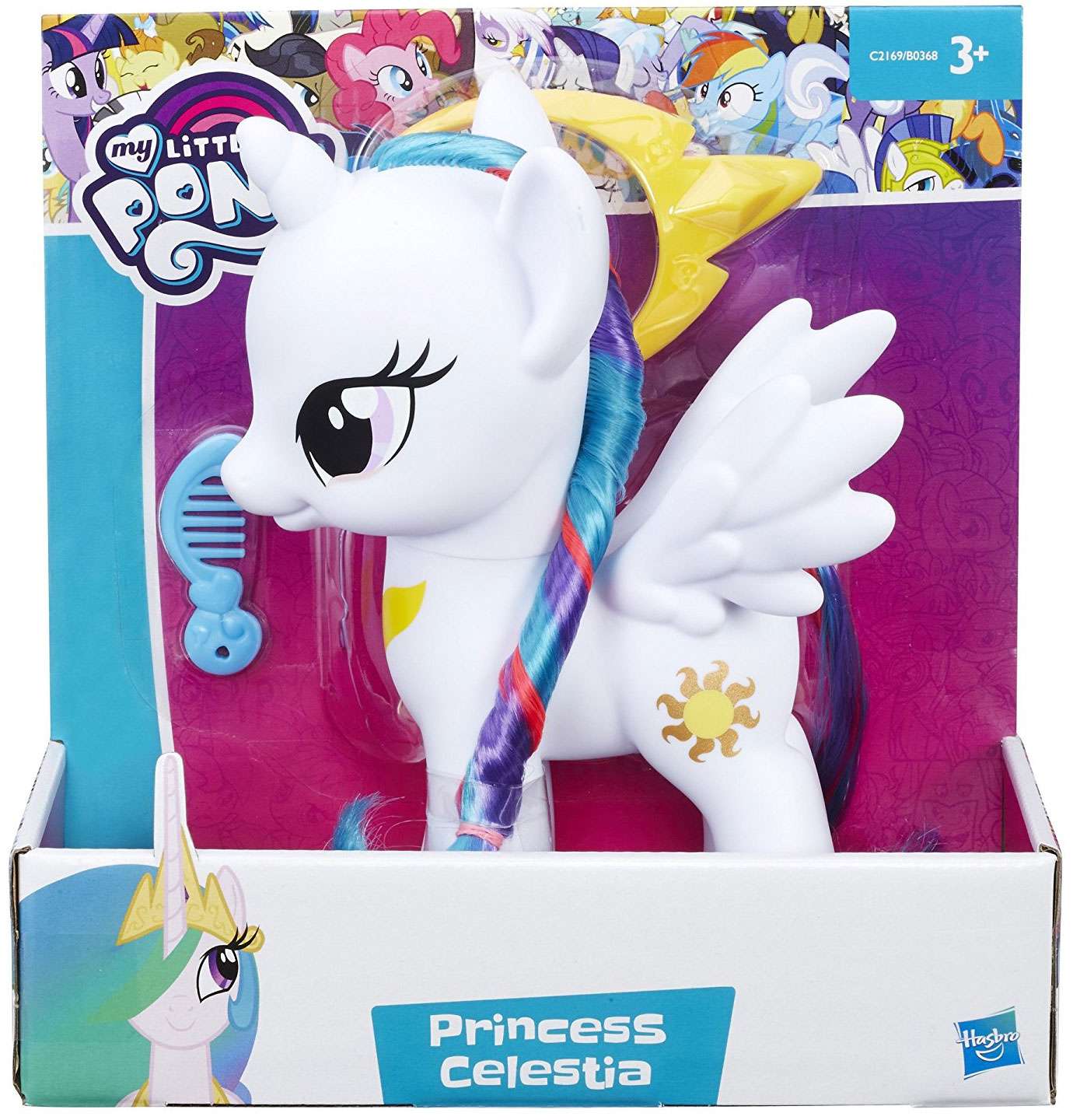 My Little Pony Toys Princess Celestia My Little Pony Toys Princess Celestia