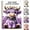 Purple, variant on 2026-2030 monthly planner- Cute highland cow 60 month notebook with monthly tabs, 5 year calendar planner spiral binding, portable calendar for long term goal planning (Purple)